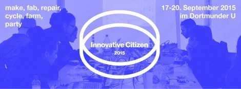 Innovative Citizen 2015